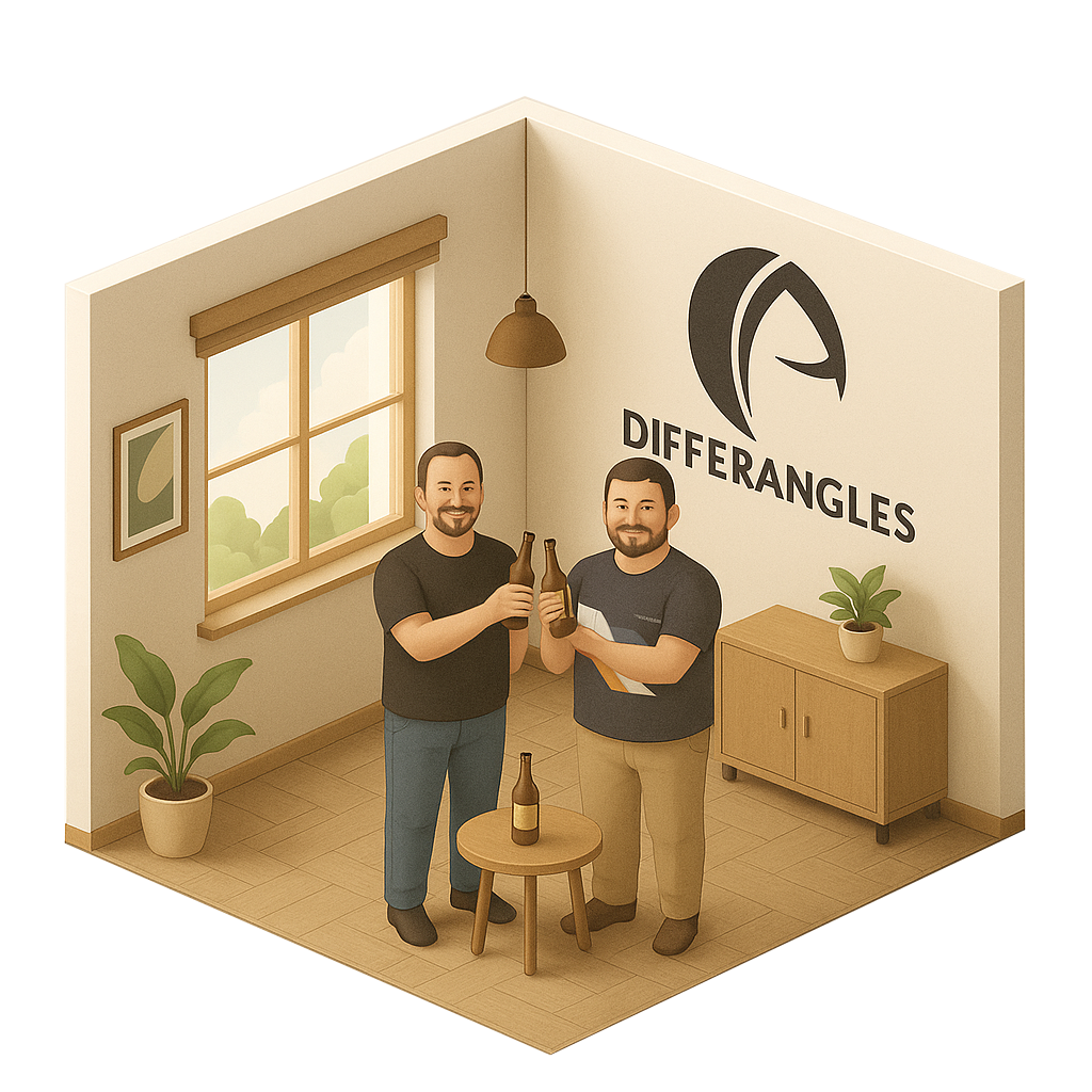 Differangles